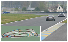 Circuit Maison Blanche au Mans