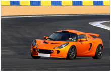 Stage de pilotage circuit Bugatti